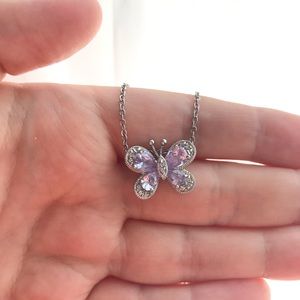 (FREE WHEN BUNDLED) Butterfly Necklace